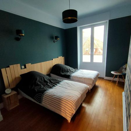 Au Petit Chatillonnais Eksteriør bilde