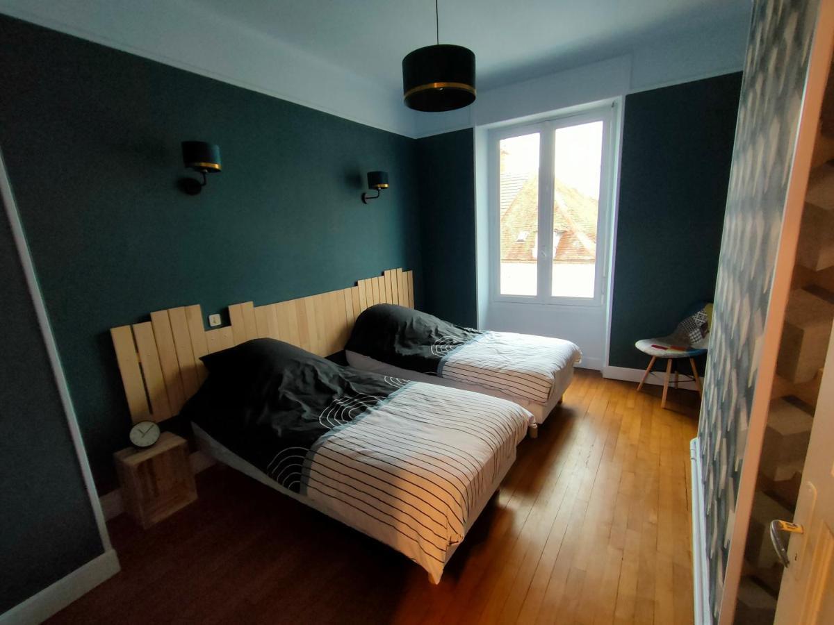 Au Petit Chatillonnais Eksteriør bilde